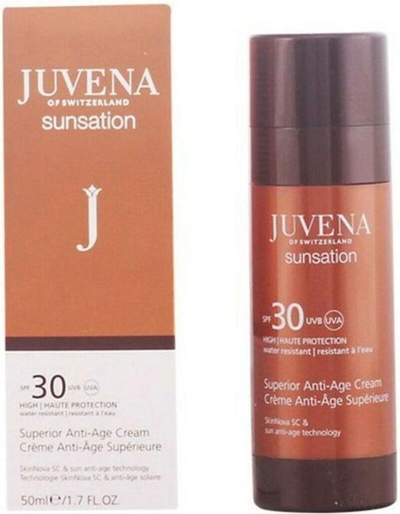 Actual product image Juvena Sunsation (Sun cream face, SPF 30, 50 ml)