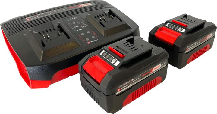 Productafbeelding Einhell PXC Starter Kit (18 V)