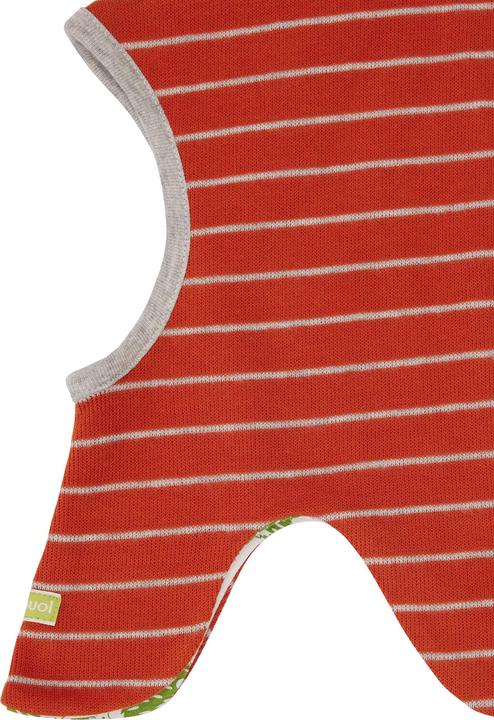 Actual product image loud + proud Slip-on cap striped (74/80)