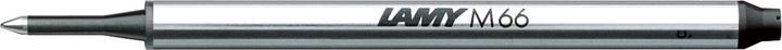 Produktbild Lamy Tintenrollerpatrone M 66 (1 Stück, Schwarz, 0.30 mm)
