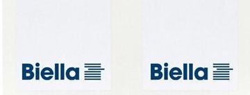 Image du produit Biella Dossier des étiquettes autocollantes