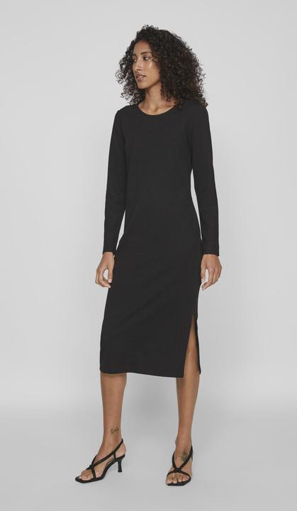 Image du produit Vila Robe midi à manches longues (M, S)