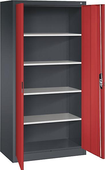 Actual product image C+P ACURADO universal cupboard (93 x 50 x 195 cm)