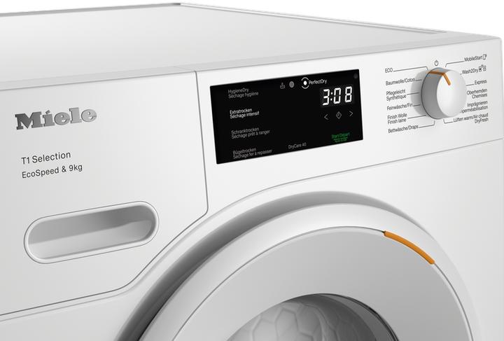 Image du produit Miele TSD 600-43 CH (9 kg, Modifiable)