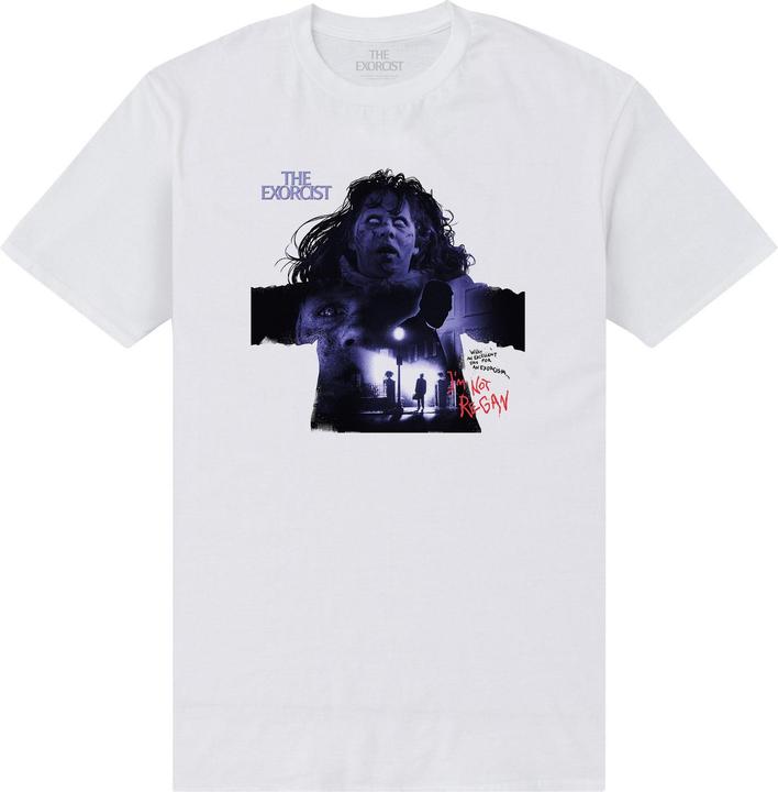Produktbild The Exorcist I'm Not Regan TShirt (L)