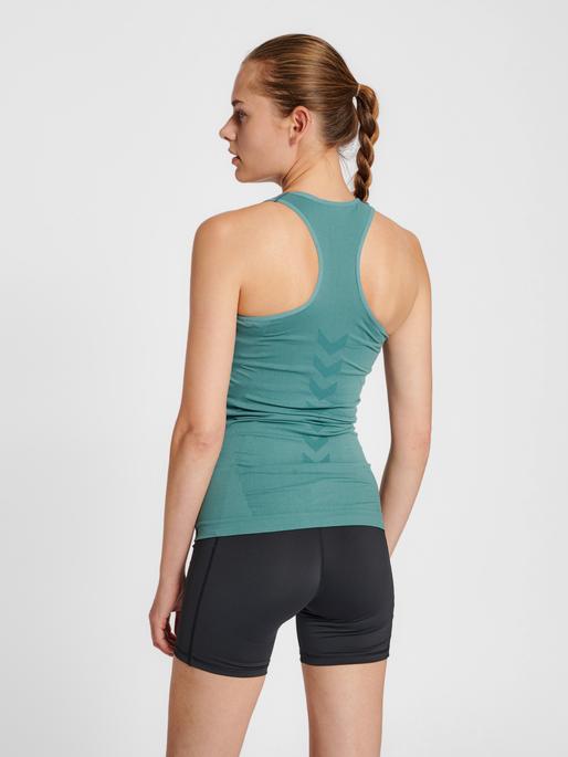 Actual product image hummel Tif Seamless Top (L)