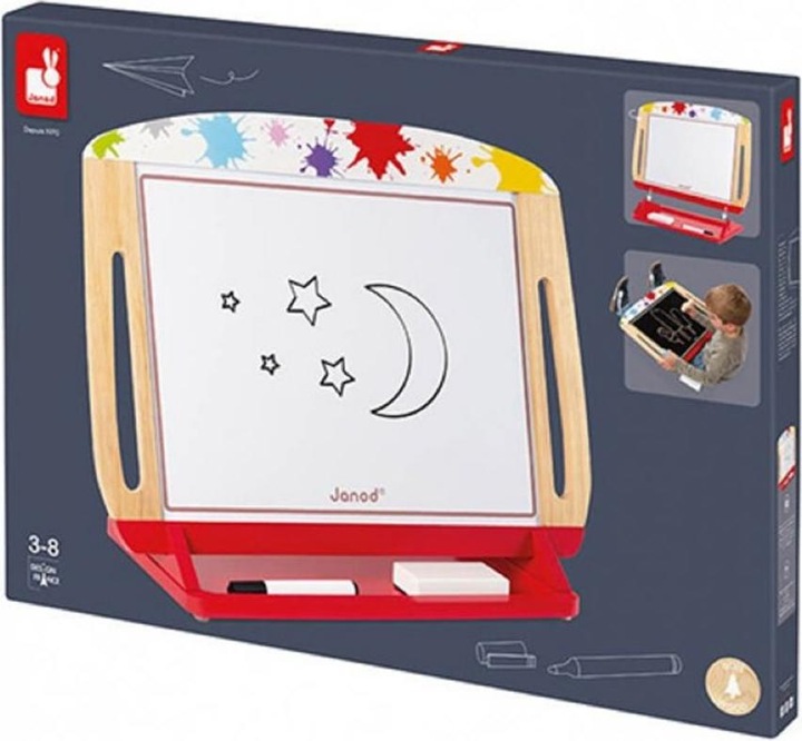 Actual product image Janod Splash table