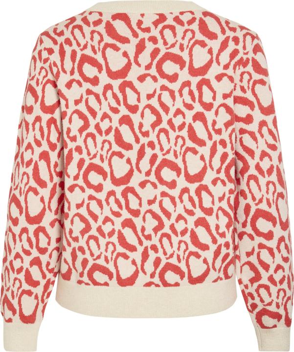 Image du produit Vila Jacquard Strickpullover (S)