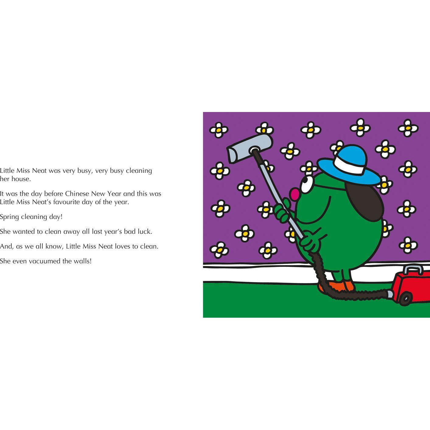 Thumbnail - Mr. Men: Chinese New Year, Kinderbücher von Roger Hargreaves, Adam Hargreaves