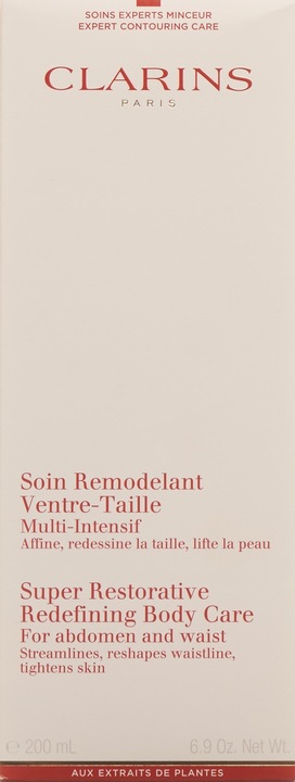 Image du produit Clarins Crème spéciale Soin Remodelant Ventre-Taille (Crème pour le corps, 200 ml)