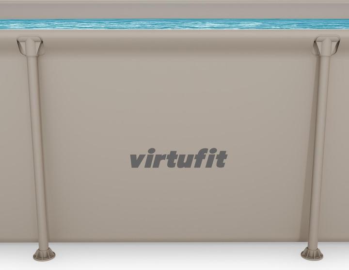 Immagine prodotto Virtufit Piscina Rettangolare (260 x 180 x 66 cm)