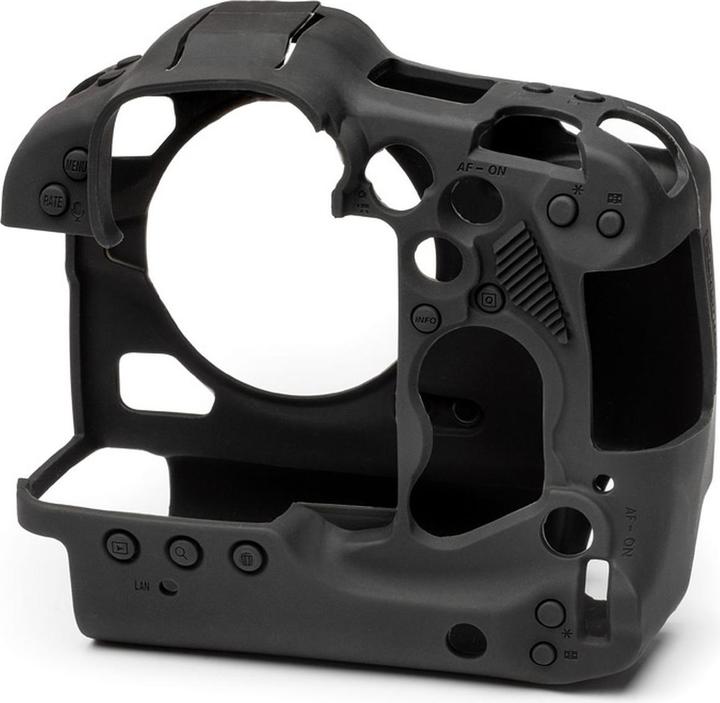 Actual product image easyCover Body Cover For Canon R3 Black (520004630) (Cover)