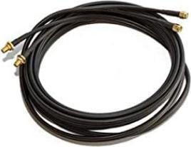 Immagine prodotto Poynting Antenna GSM zbh. CAB-92 Cavo a bassa perdita HDF-195 gemello da 5 m (Cavi antenna)