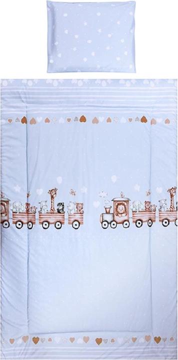 Image du produit Lorelli Parure de lit enfant 3 pièces (100 x 150 cm)