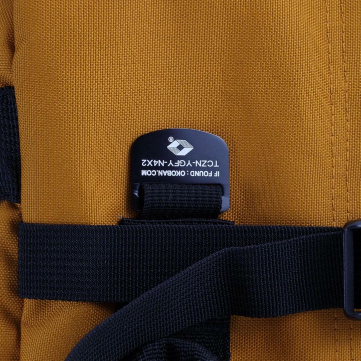 Actual product image Cabin zero CabinZero (28 l)