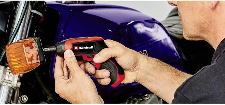 Actual product image Einhell TE-SD