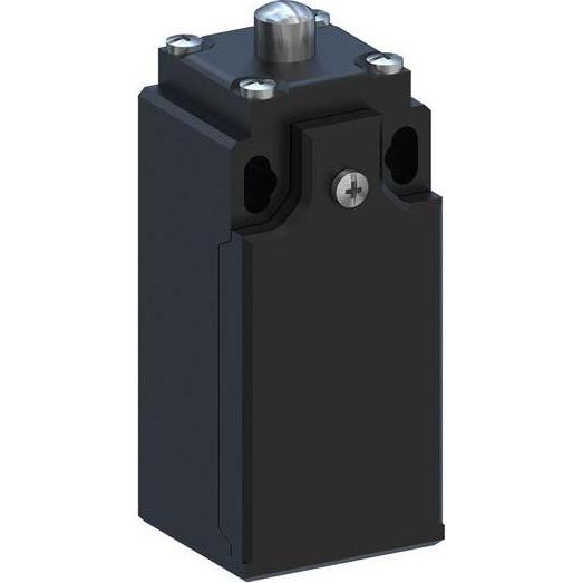 RS PRO, Quadro elettrico portatile, Endschalter, Stössel, 1 Schliesser/1 Öffner, IP 67, Thermoplast, 10A