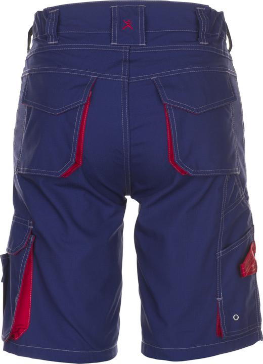Produktbild Planam Shorts marine/rot S M (M)