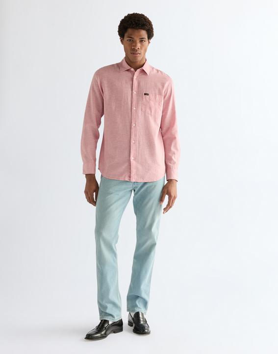 Immagine prodotto Wrangler Langarmhemd 1 Pocket (XL)