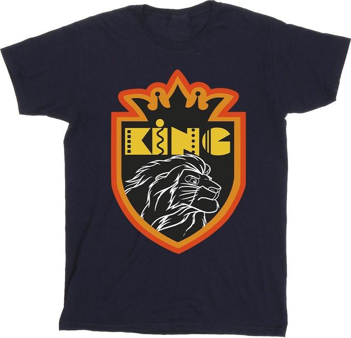 Produktbild Disney The Lion King Crest TShirt (4XL)
