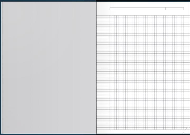 Image du produit Oxford Bureau (A4, Quadrillé, Couverture rigide)