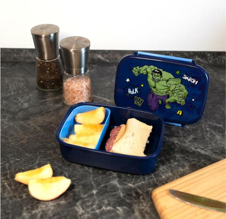 Produktbild Scooli Lunchbox Avengers