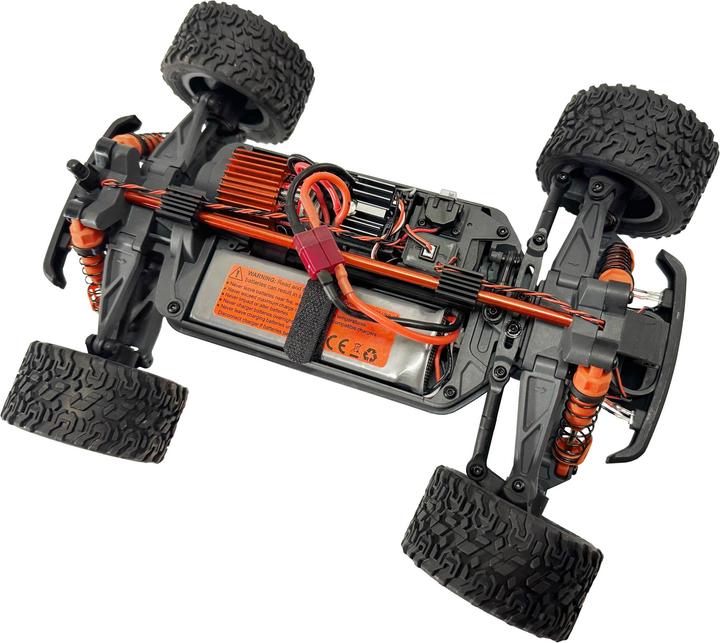 Produktbild DF-Models FighterTruggy Mini 1:16 RTR (RTR Ready-to-Run)