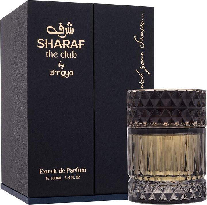 Produktbild Afnan Sharaf The Club (Extrait De Parfum, 100 ml)