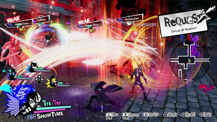 Produktbild Atlus Persona 5 Strikers - Limited Edition (Switch, Switch Lite, Switch OLED, DE)