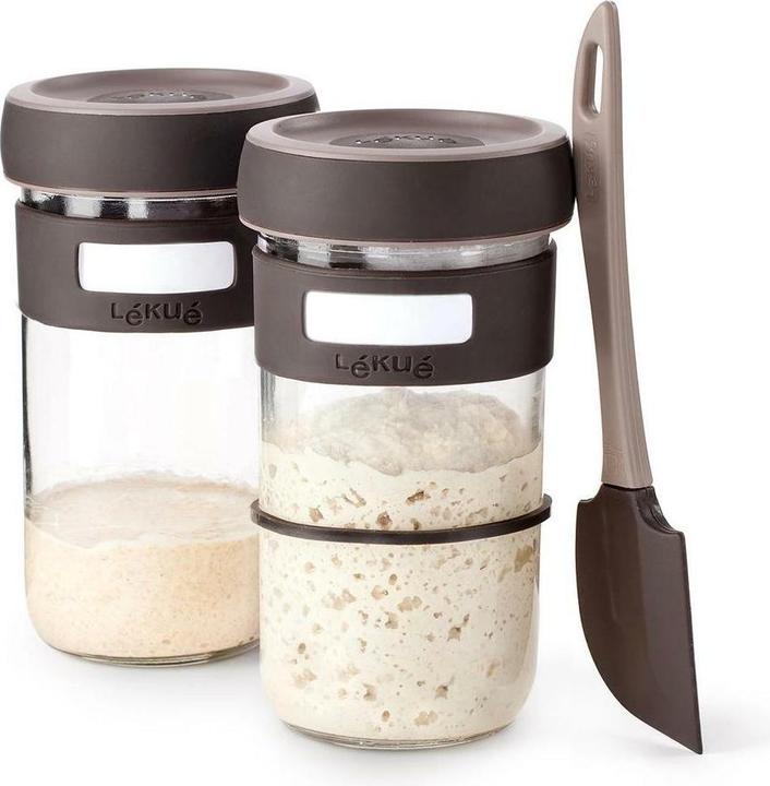 Actual product image Lékué Bread (2 pcs., 0.70 l)