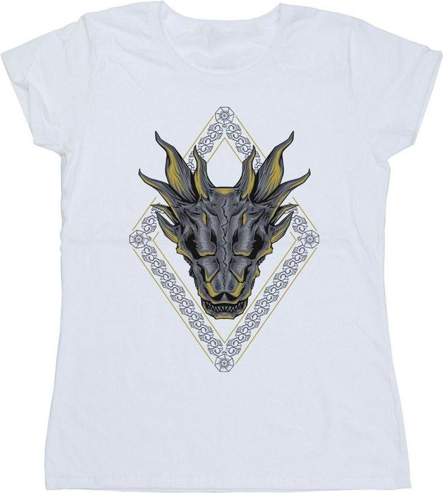 Image du produit Game of Thrones - T-shirt DRAGON PATTERN - Femme (XXL)