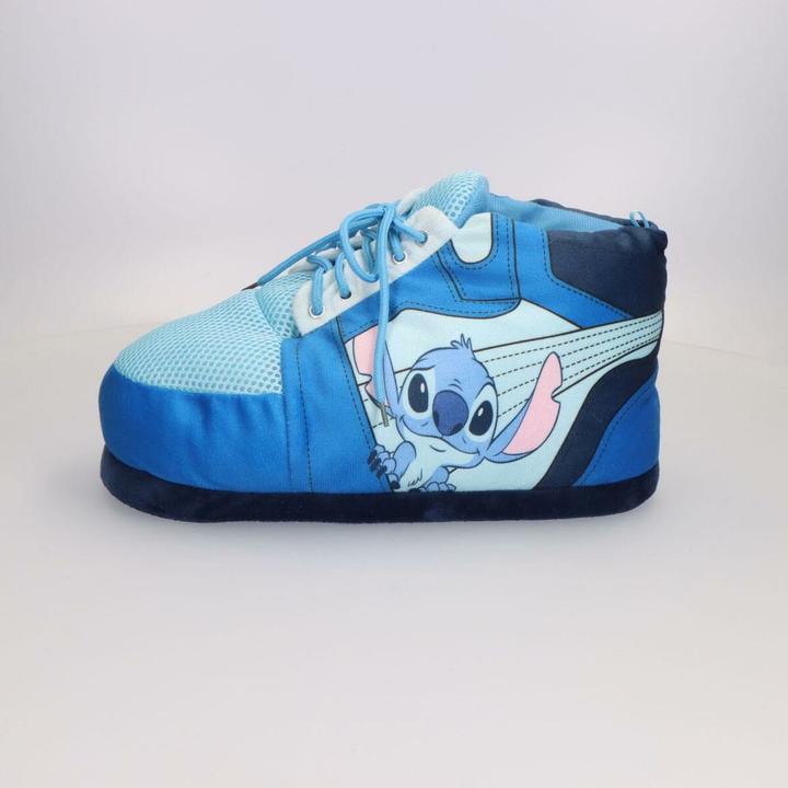 Produktbild Stitch Hausschuhe Blau 38-44 (38, 39, 40, 41, 42, 43, 44)