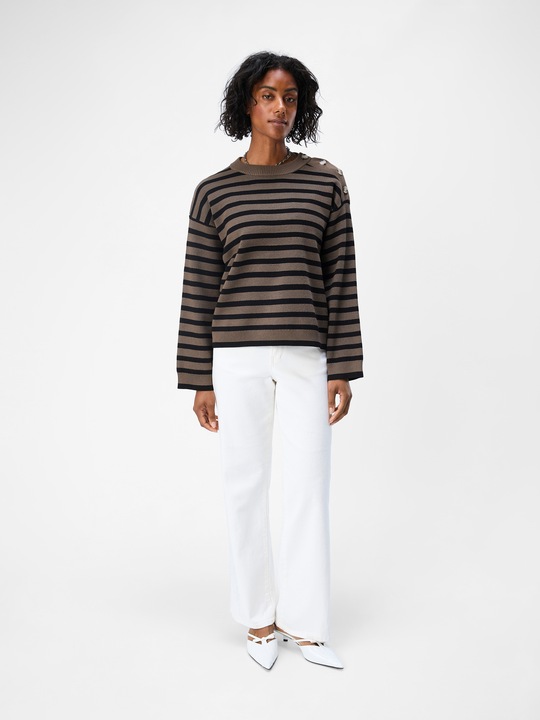 Immagine prodotto Object Maglione a maglia dal taglio ampio (XL)