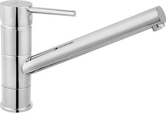 Novaservis Bat.Fiesta Washbasin/Washbasin Unit, Standing, Chrome