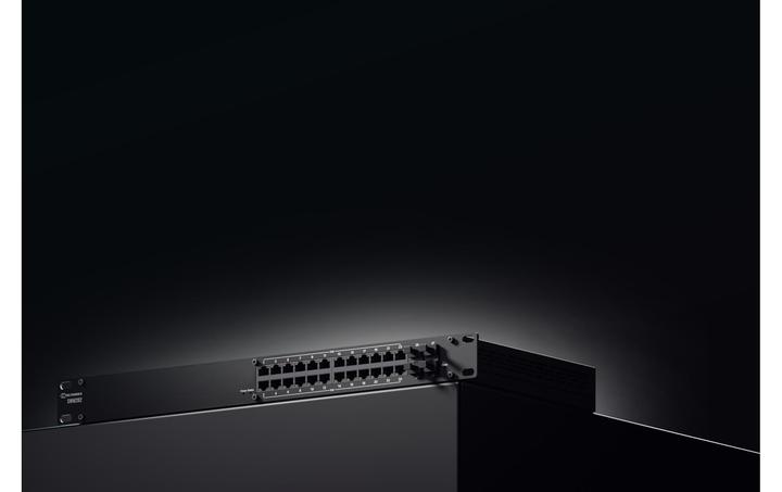 Actual product image Teltonika Ethernet Switch Gigabit (27 ports)