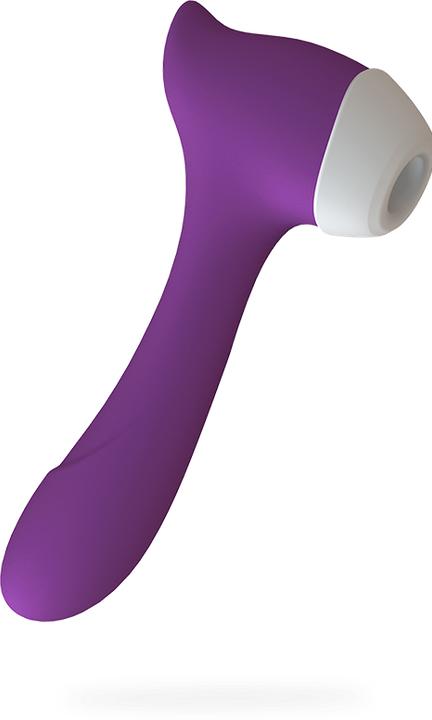 Produktbild Goliate The Amazing: clit sucker and vibrator