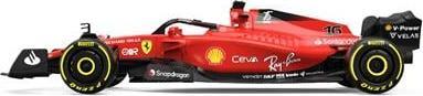 Actual product image Nobrand Rastar RC F1 Ferrari 75 1:18