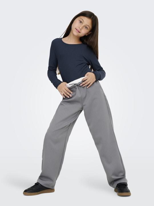 Actual product image Only KOGMILEY Gerade geschnitten Hose mit weitem Beinschnitt Hose mit weitem Beinschnitt (164)