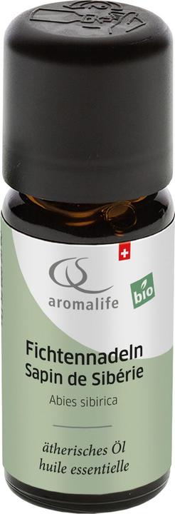 Actual product image Aromalife Spruce Needle