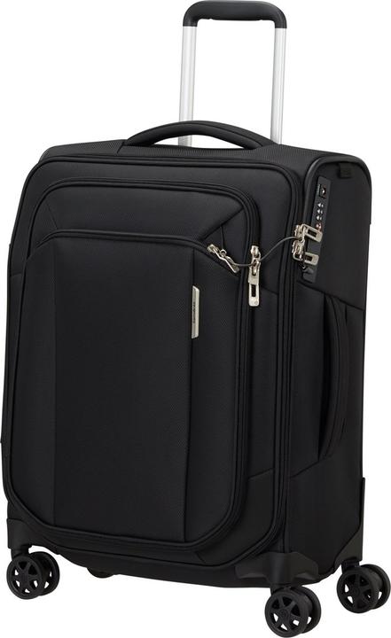 Samsonite Trolley Respark Spinner 55cm Ozone Black (43 l)
