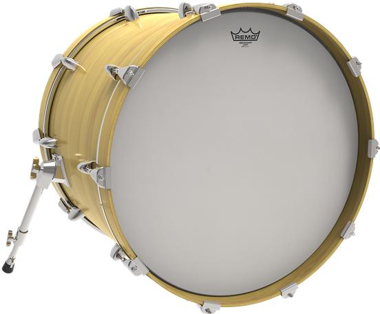 Produktbild Remo Ambassador Suede (Snare, Tom, Trommel)