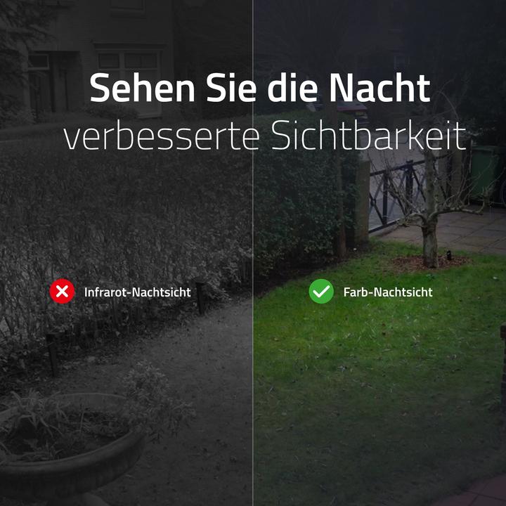 Produktbild Hombli Pan & Tilt Cam (3840 x 2160 Pixels)