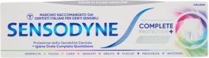Image du produit Sensodyne Dentifrice blanchissant Complete Protection 75 ml (75 ml)