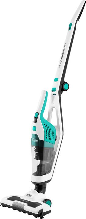 Produktbild ECG VT 3420 2in1 Jerome Stick vacuum cleaner, Up to 60 minutes run time per charge