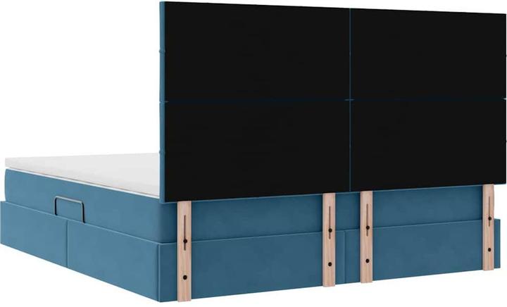 Image du produit vidaXL Modernes Bett (160 x 200 cm)