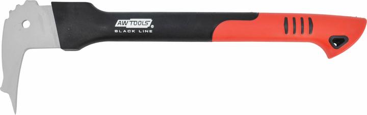 Actual product image Awtools HAK DO WYCIĄGANIA PNI 90st. 360mm BLACK LINE