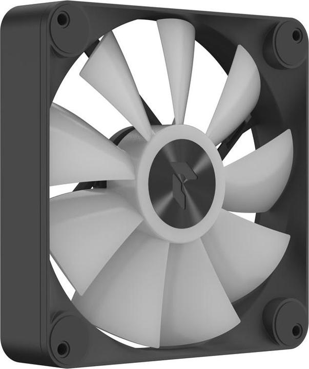 Produktbild APNX FP1-140 PWM Lüfter, ARGB, - 140mm, schwarz (140 mm)