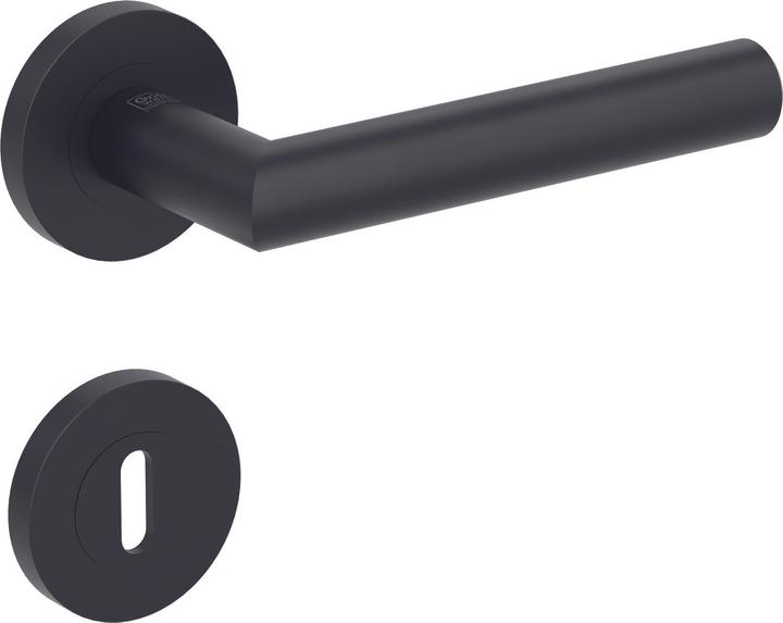 Produktbild Griffwerk Türdrücker-Garnitur LUCIA PROFESSIONAL (Türgriff)