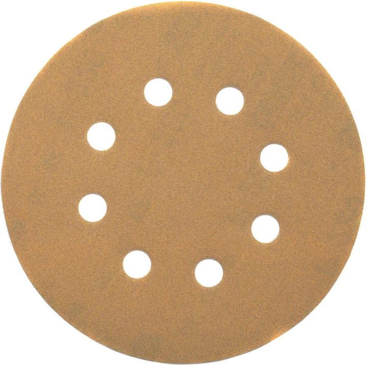 Actual product image DeWalt Eccentric sanding disc Klettfix (40)