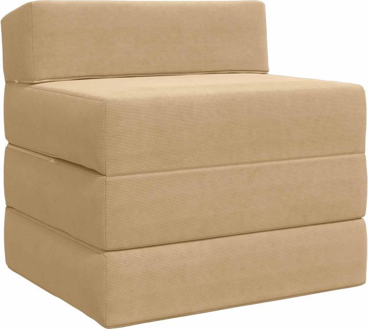Produktbild vidaXL Klappsofa Bett